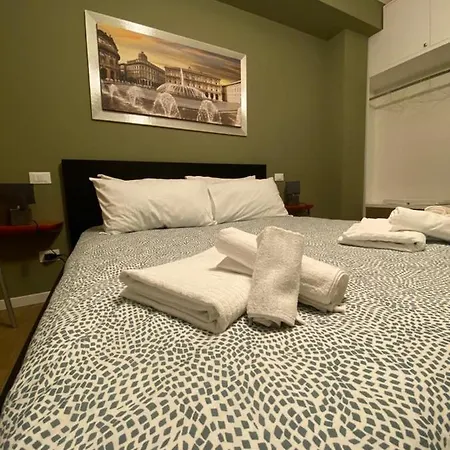 Pensionat Fossatello Genua