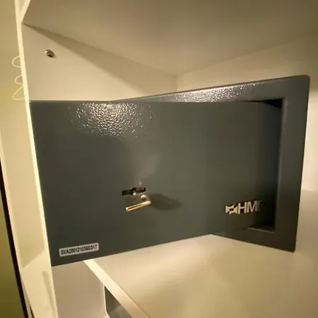 Pensionat Fossatello Genua