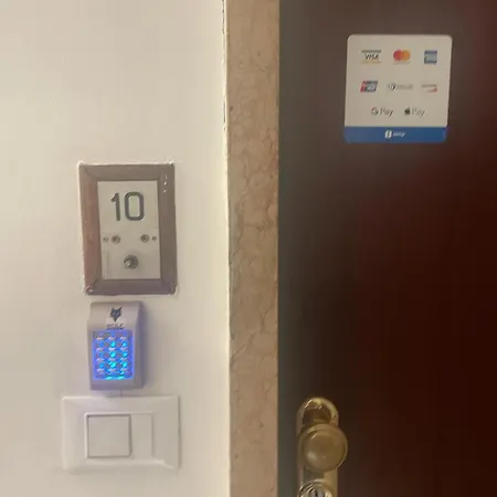 Pensionat Fossatello 3*