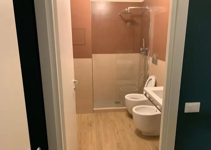 Fossatello 게스트하우스