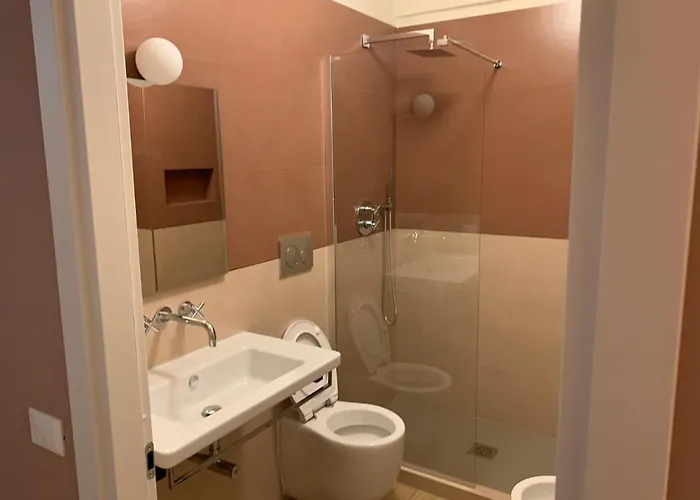 Fossatello Pensjonat 3*