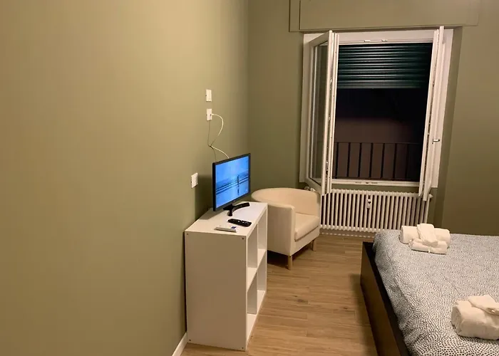 Fossatello Pensjonat Genua