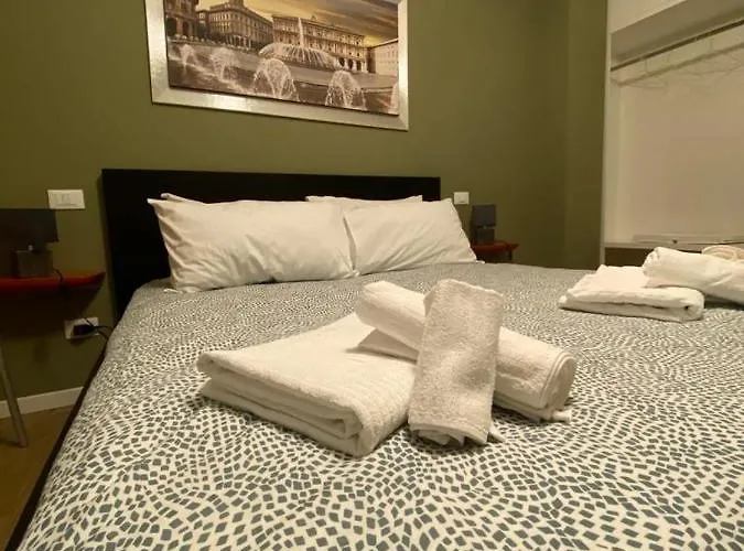 게스트하우스 Fossatello 제노바