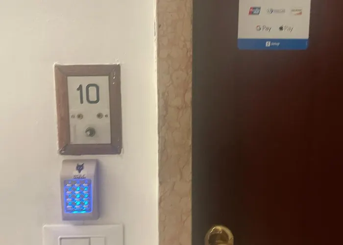 Pensjonat Fossatello 3*