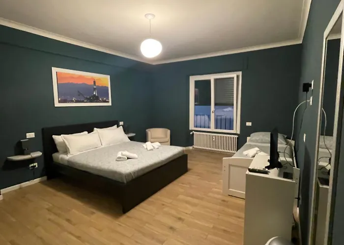 Pensjonat Fossatello